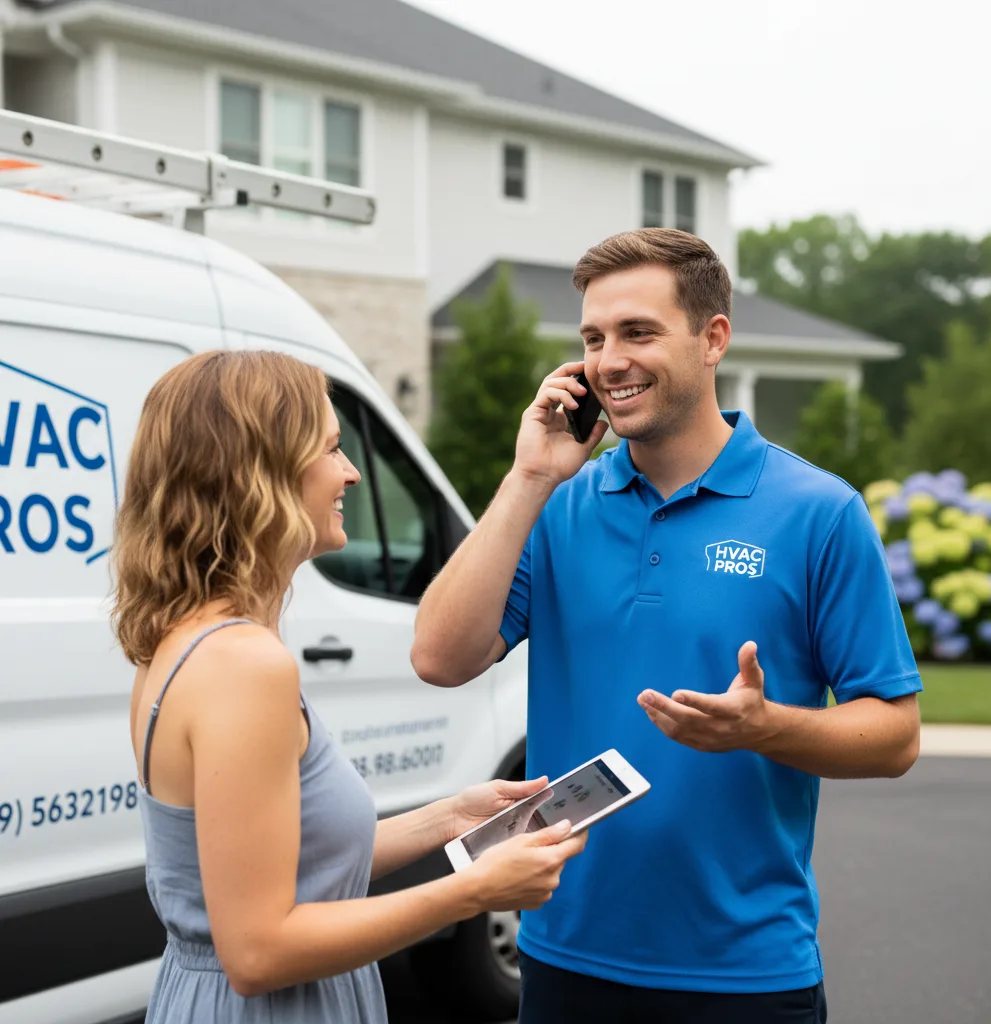 Furnace Installation in Webster City, IA