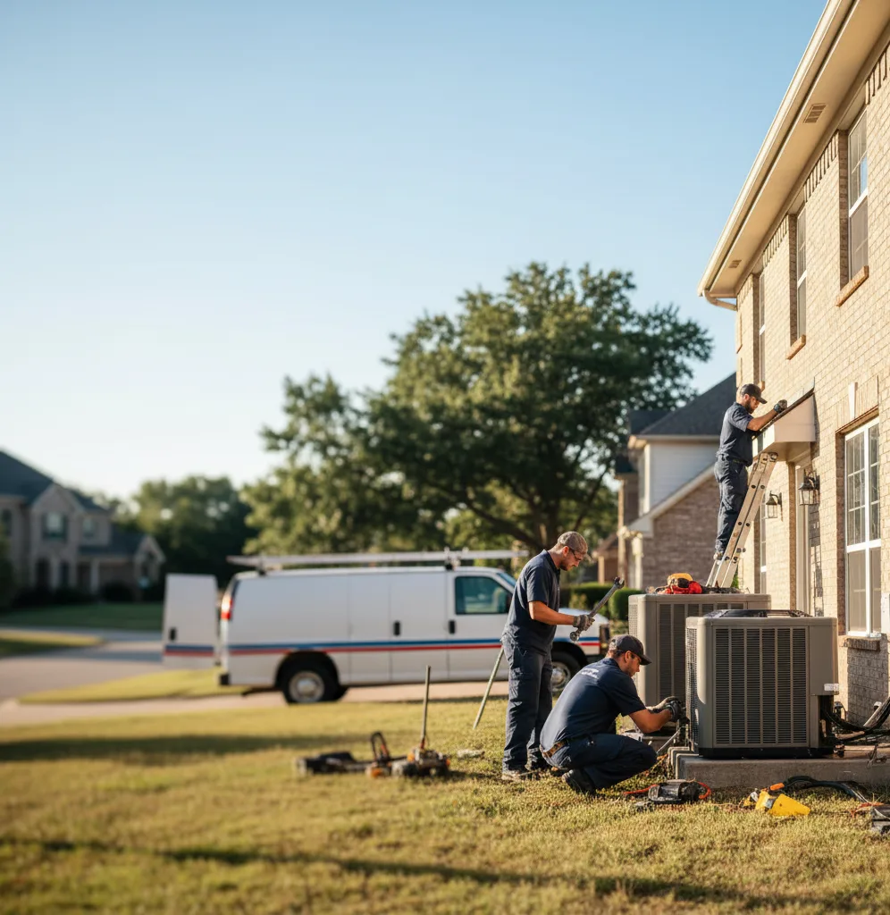Furnace Installation in Webster City, IA